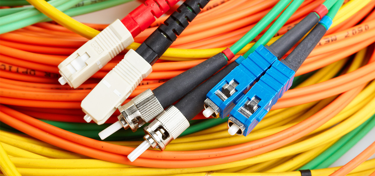 Fibre Splicing