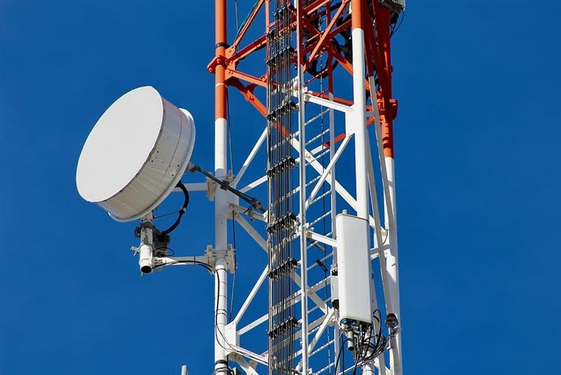 Wireless Internet Tower